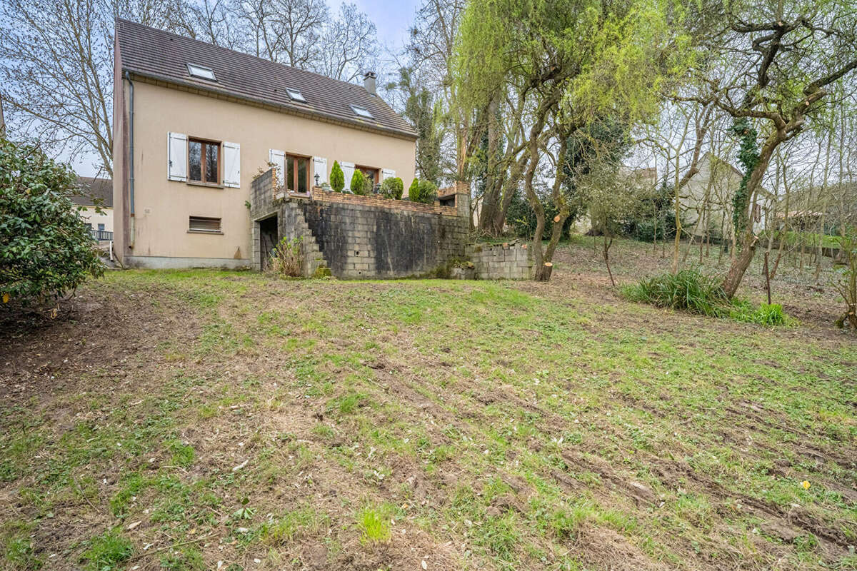 Maison à MAGNY-EN-VEXIN