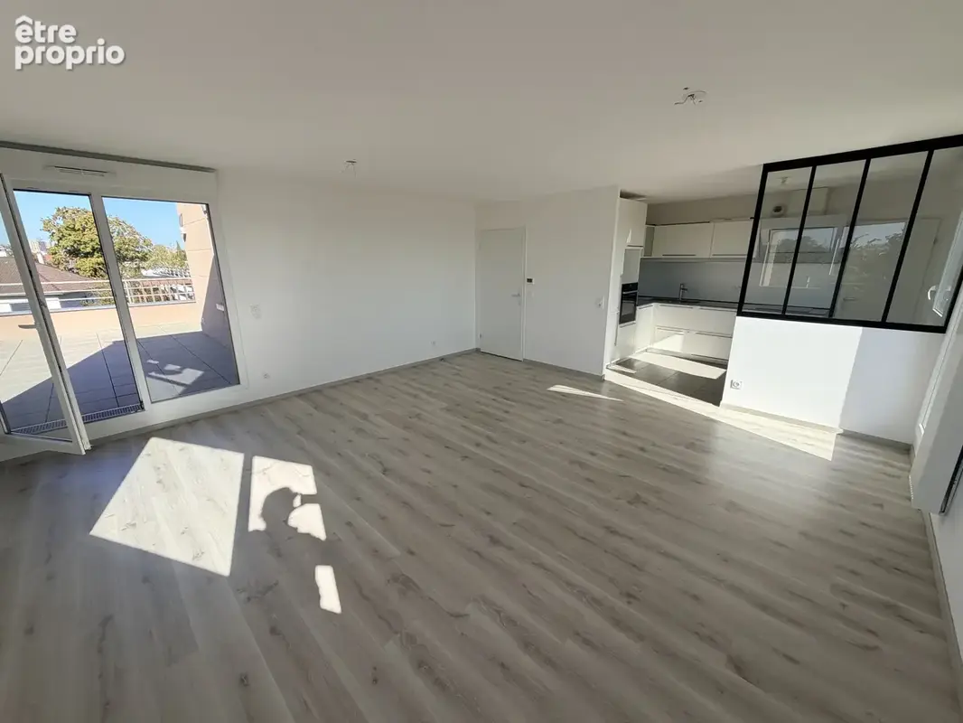 Exclusivité à Vendre - Appartement terrasse lumineux à Cormontreuil - photo 6