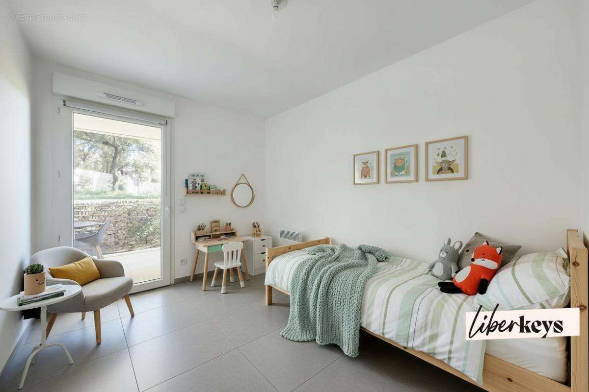 Appartement à CASTRIES