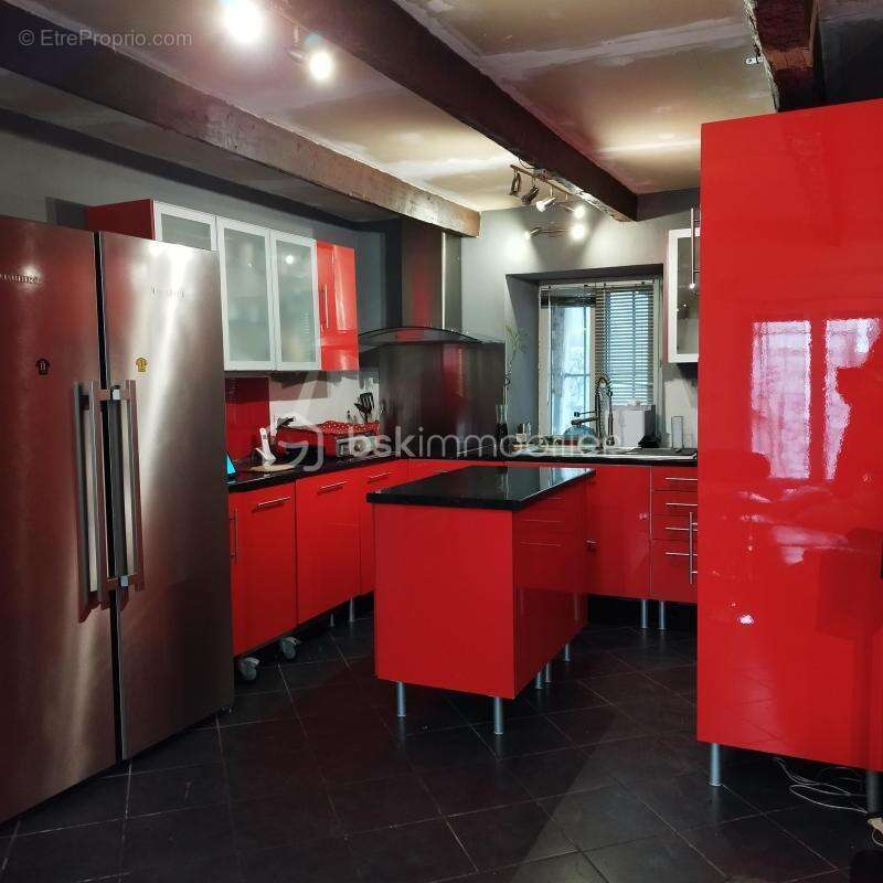 Maison à SAINT-PONS-DE-THOMIERES