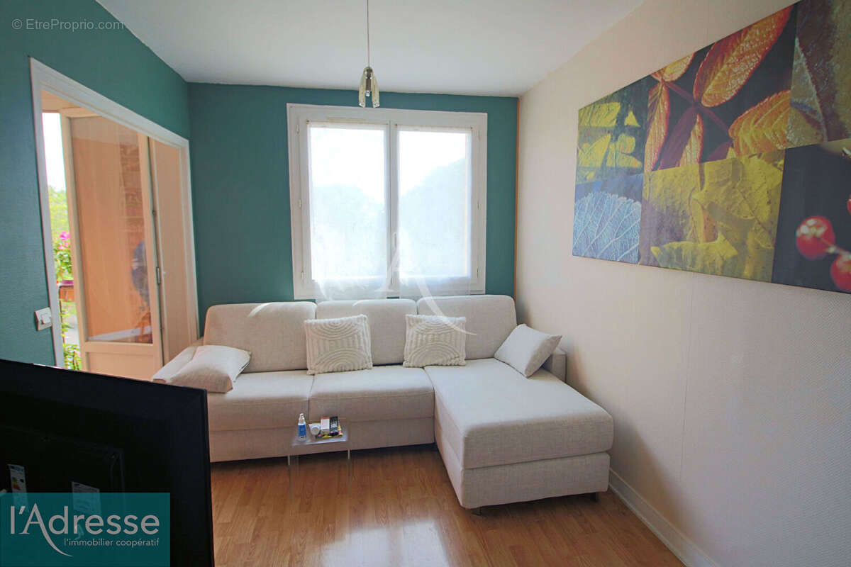 Appartement à VIRY-CHATILLON