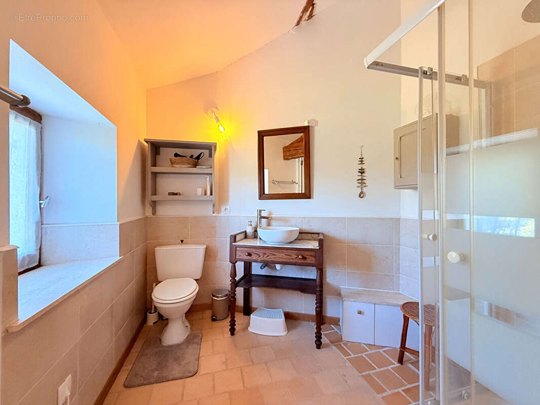 Maison de village - photo 17