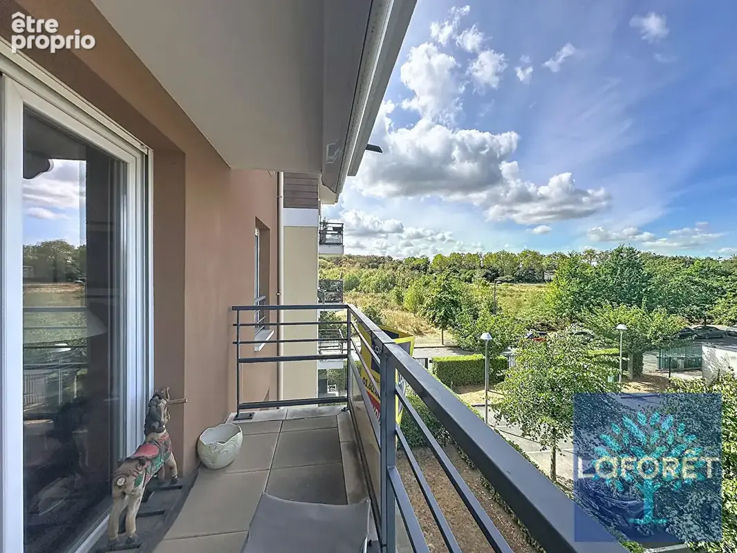 Appartement avec box et balcon Vigneux-sur-Seine 3 pièces 52.45 m² - photo 7