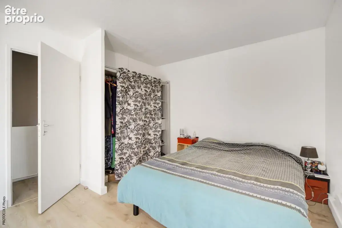 Villa T3 duplex + espace bureau - 74 m² - Jardin 100 m², Garage -  Piscine - Toulouse (31200)  Lalande - photo 7
