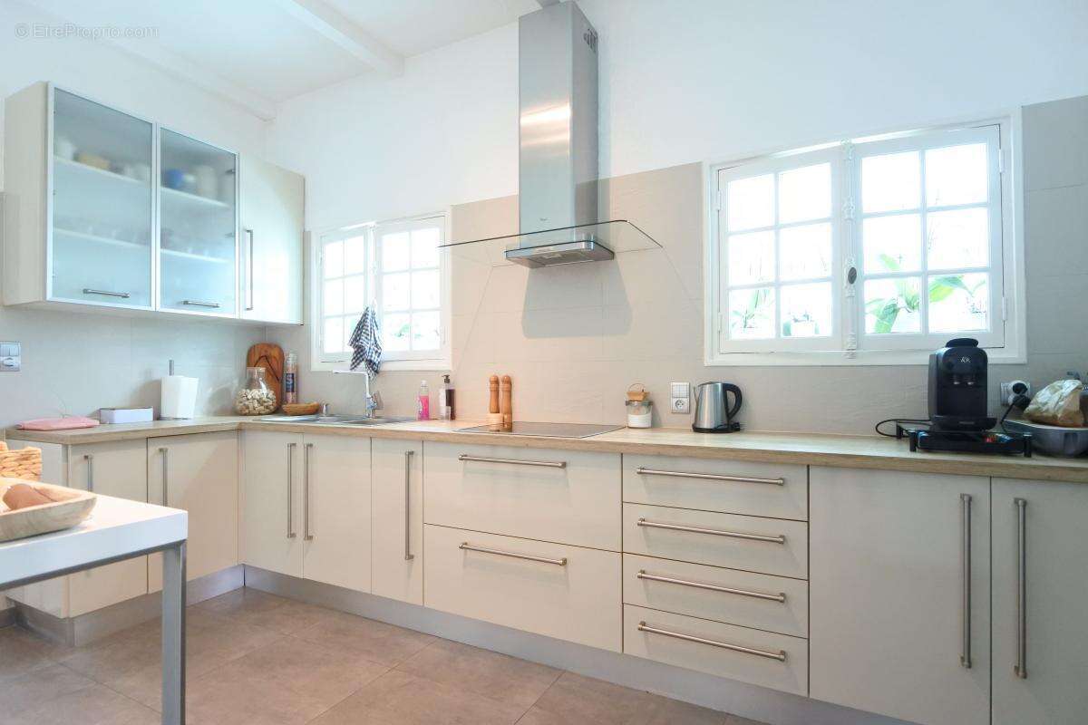 Maison à MARSEILLE-13E