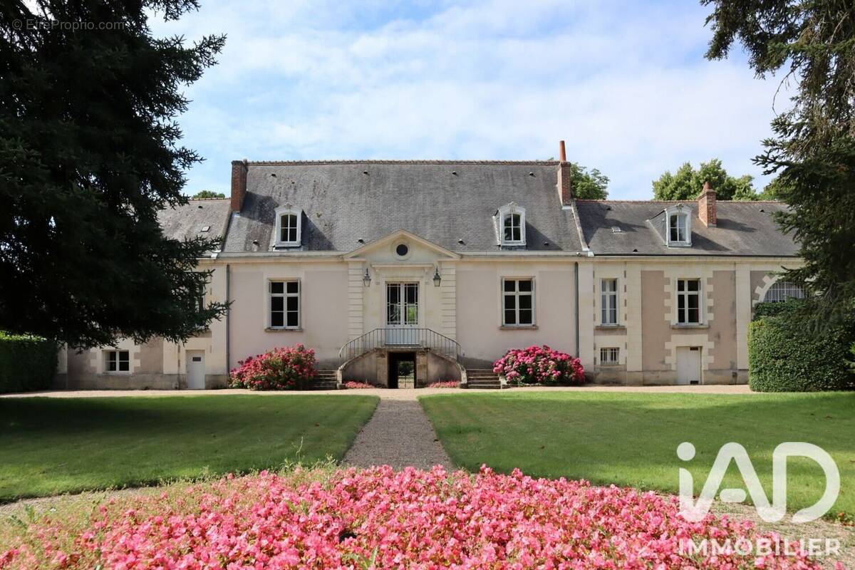 Photo 1 - Maison à TOURS