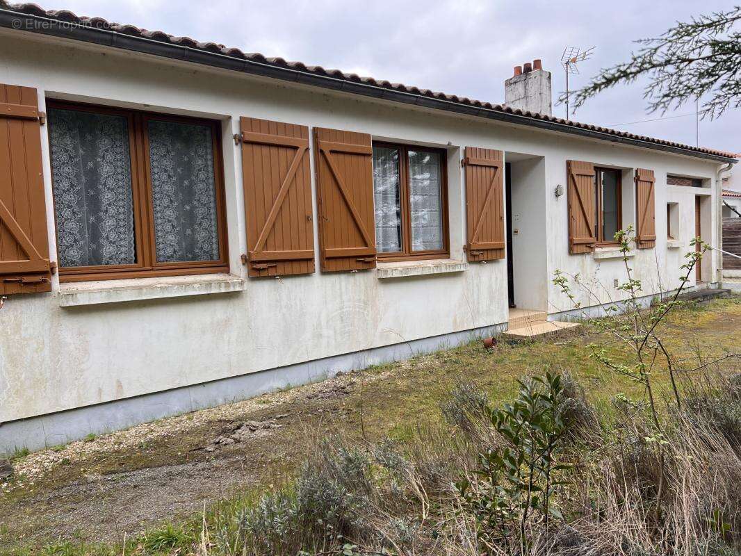 Maison à CHALLANS