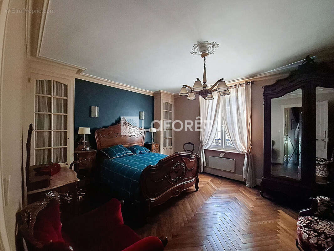 Maison à BELLEVILLE