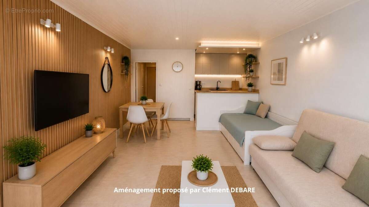 Appartement à SAINT-JEAN-DE-MONTS