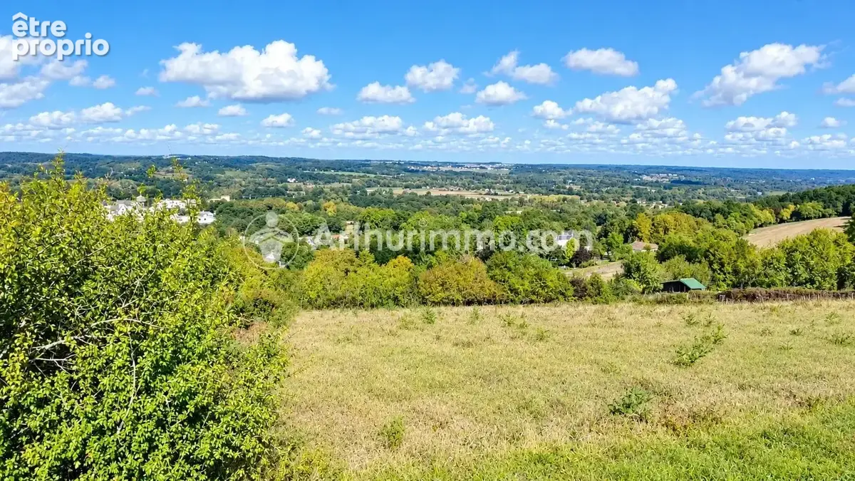 Saint-astier – terrain à bâtir de 1380 m² – 33 000 € hai - photo 2