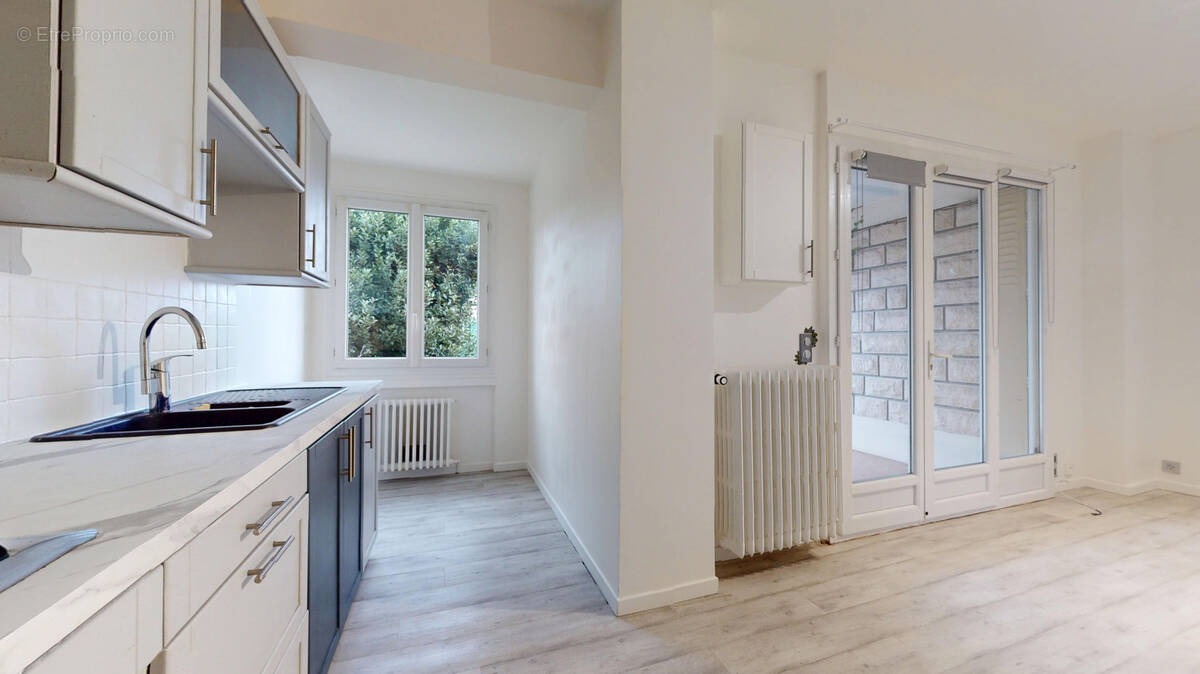 Appartement à CORMEILLES-EN-PARISIS