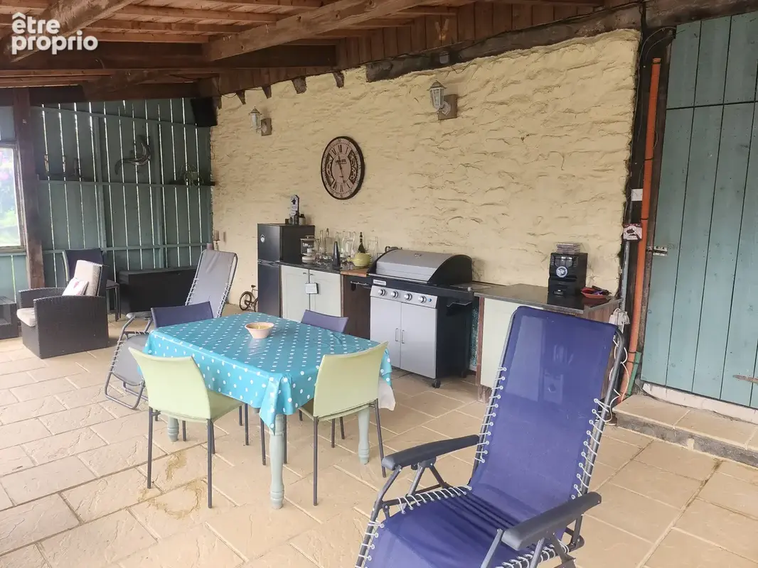 Magnifique propriete avec deux gites, piscine et dependances - photo 38