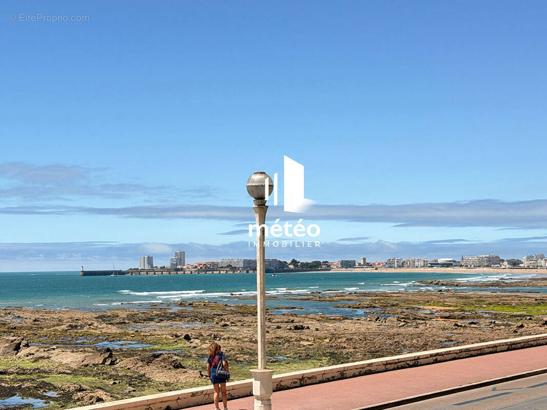 Appartement à LES SABLES-D'OLONNE