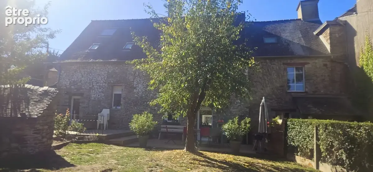 Maison à PLELAN-LE-GRAND