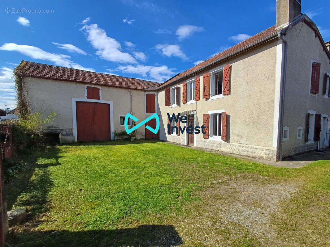 Maison à BILLERE