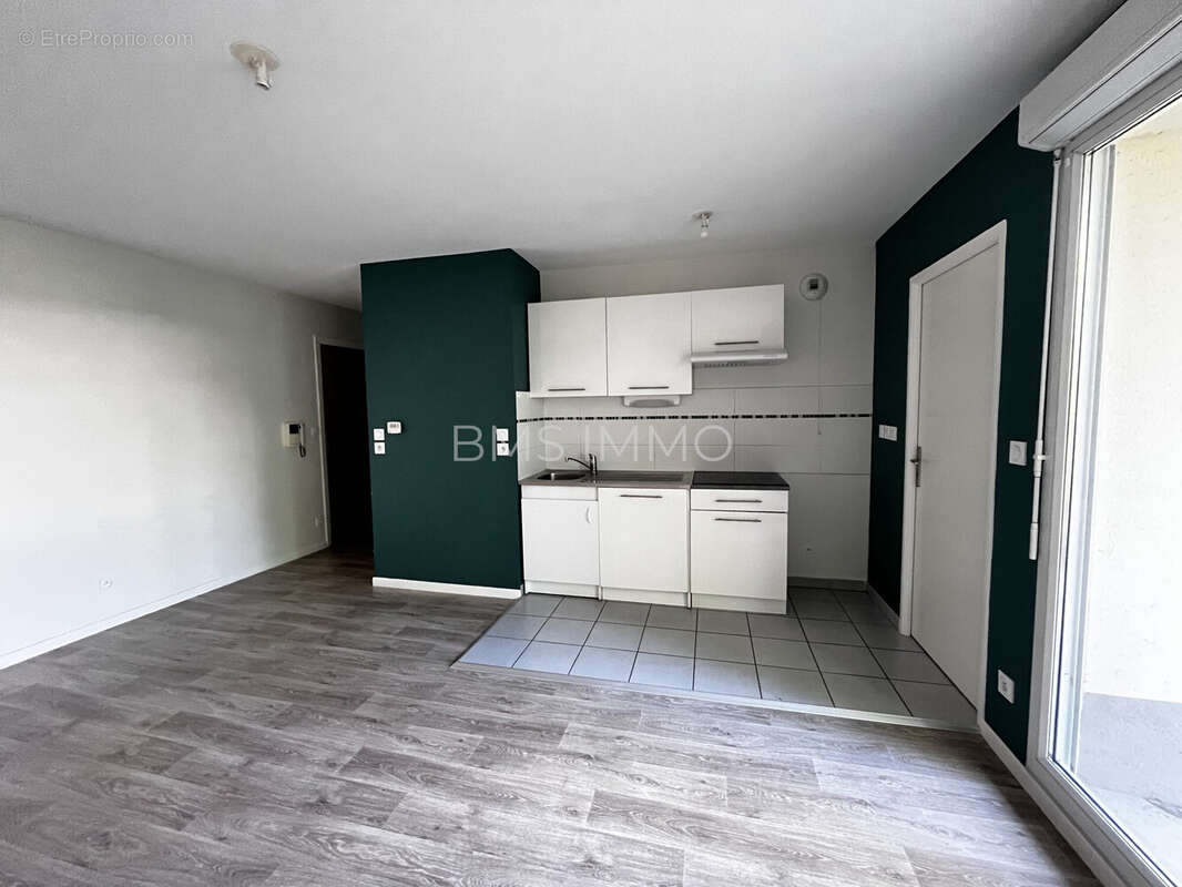 Appartement à SEQUEDIN