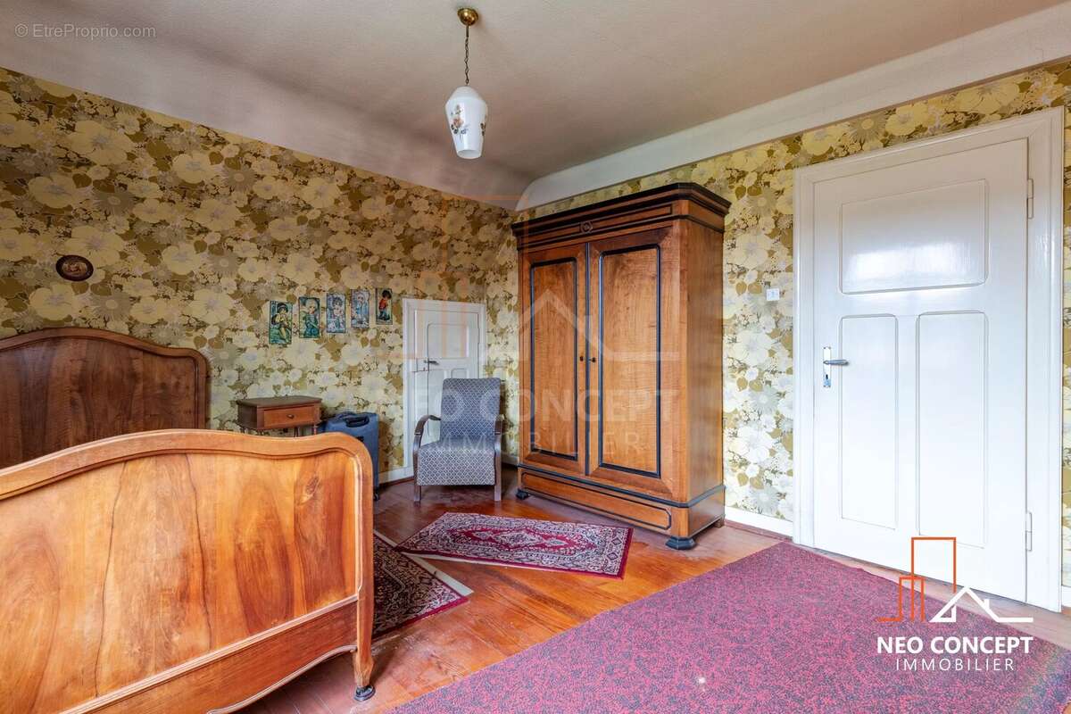 Maison à MERTZWILLER