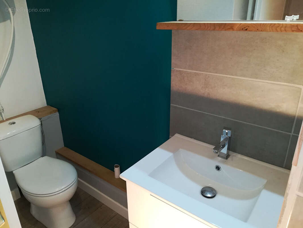 Appartement à SAINT-NAZAIRE