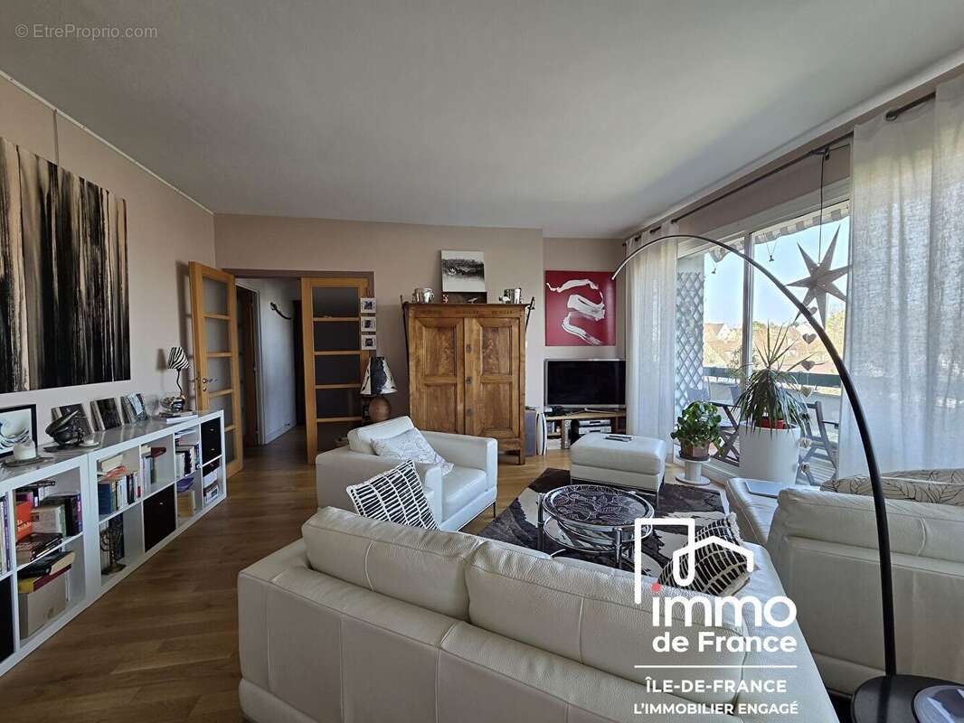 Appartement à CHATENAY-MALABRY