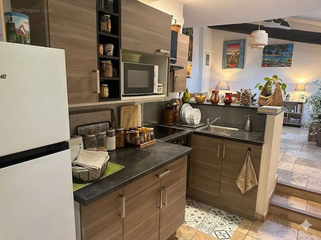 Maison à VILLECROZE