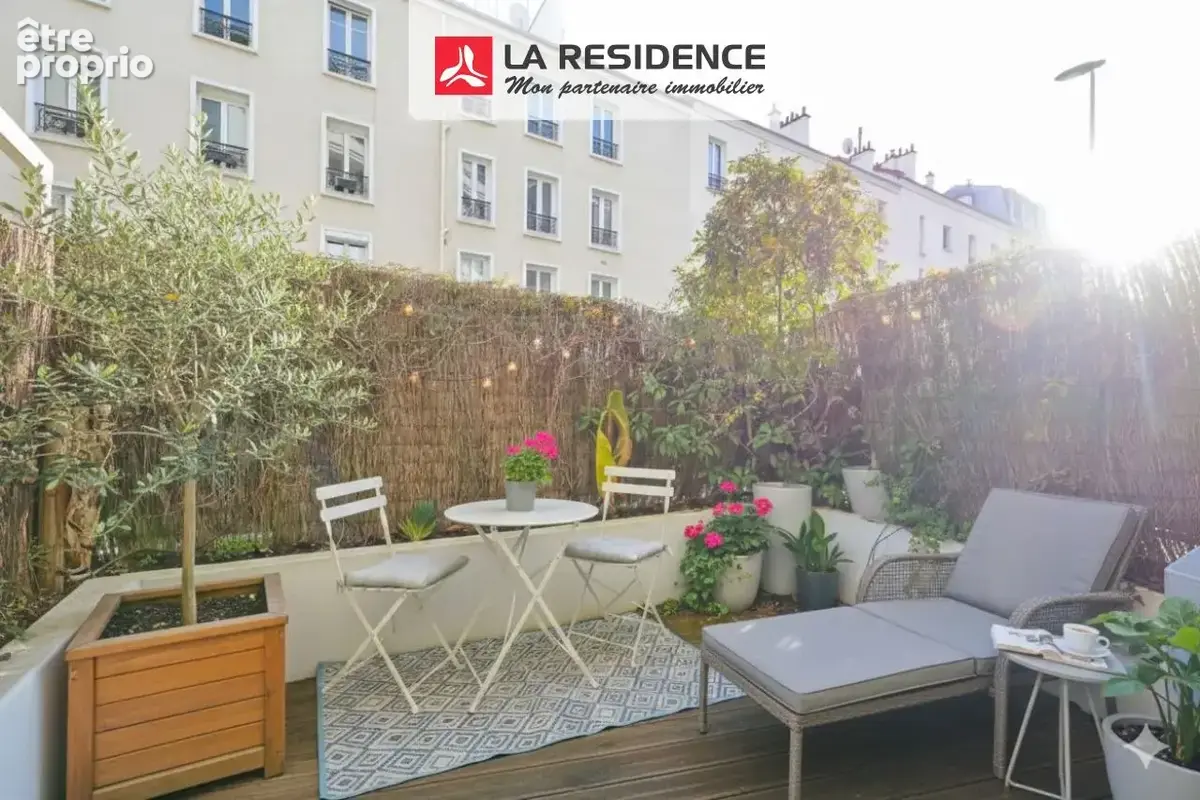 Photo Appartement à Boulogne-Billancourt au prix de 315 000€