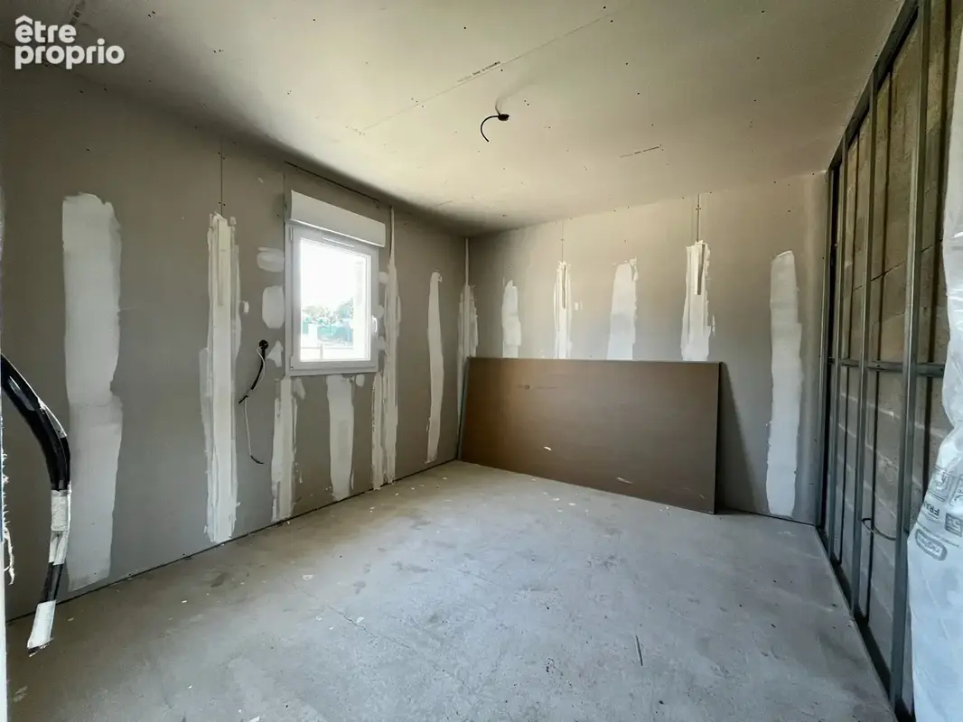 Maison neuve mitoyenne   Projet encadré avec promoteur - photo 10
