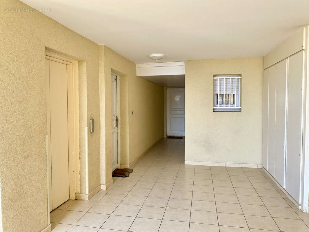 Appartement à VALRAS-PLAGE