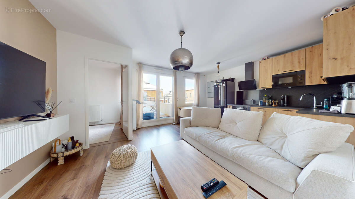 Appartement à CORMEILLES-EN-PARISIS