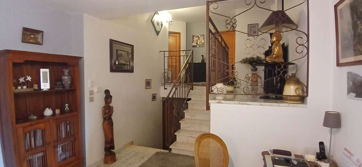Maison à BOUXIERES-AUX-CHENES