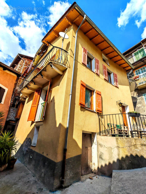 Photo 1 - Maison à LA BOLLENE-VESUBIE