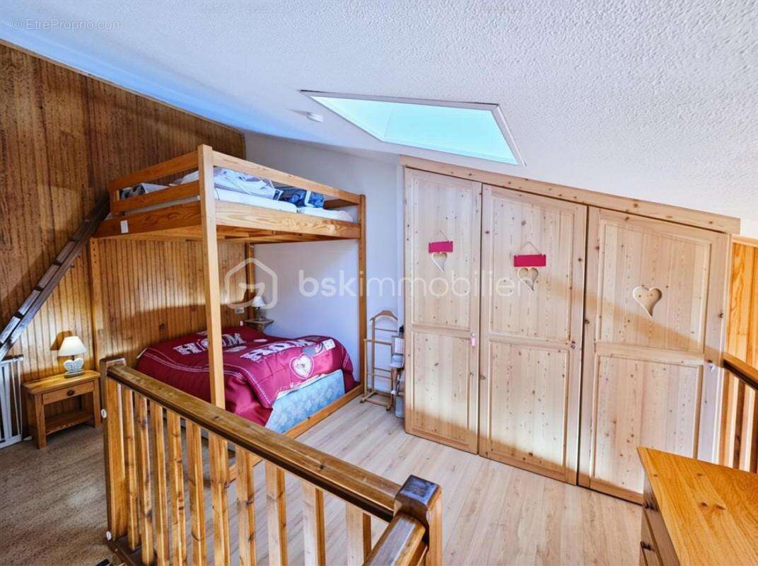 Appartement à ALLOS