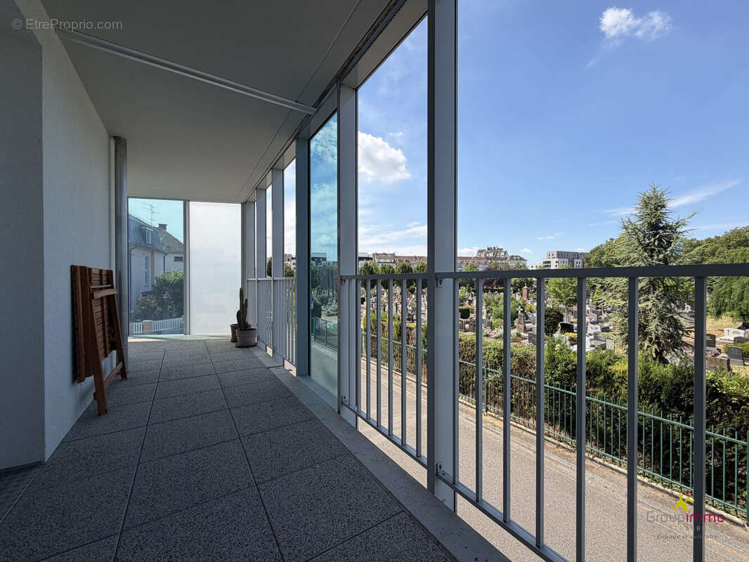 Appartement à STRASBOURG