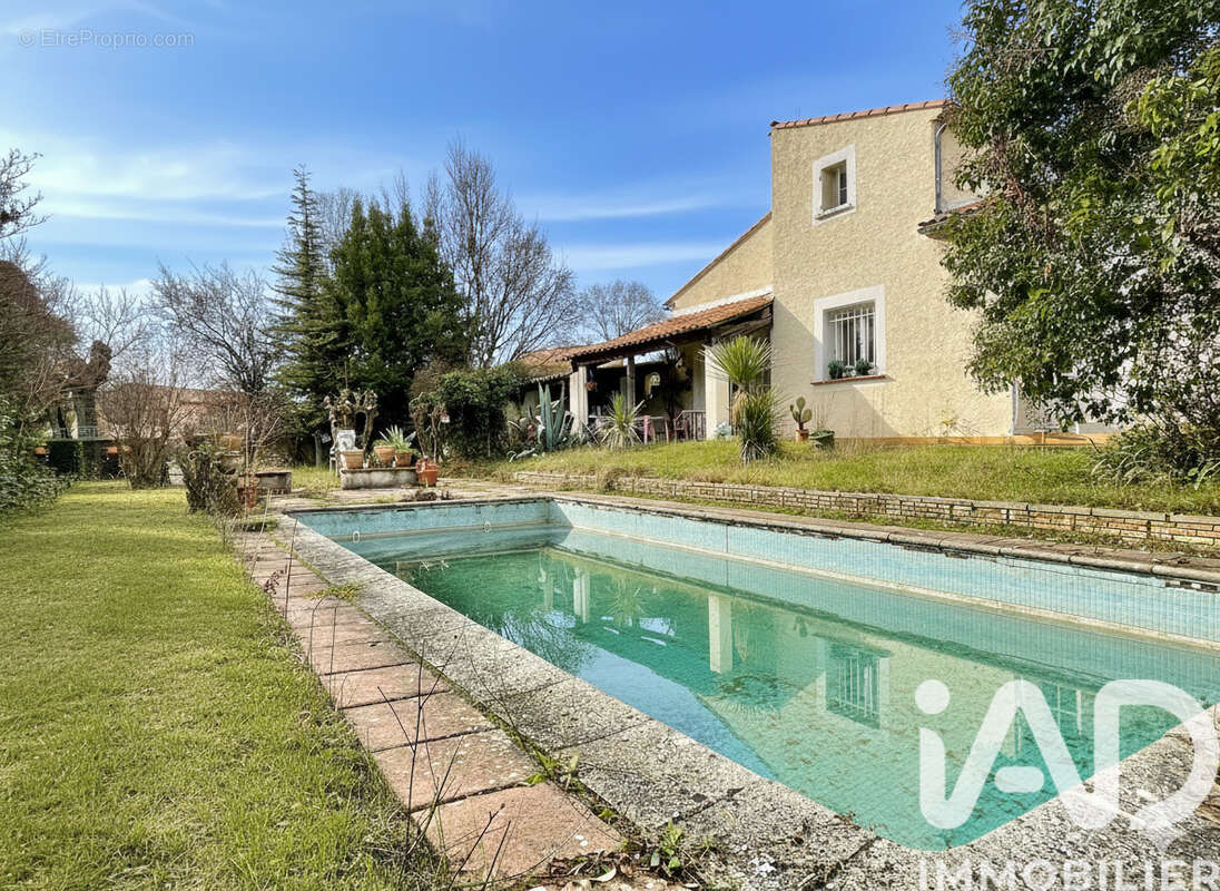 Photo 3 - Maison à SAINT-CHRISTOL-LES-ALES