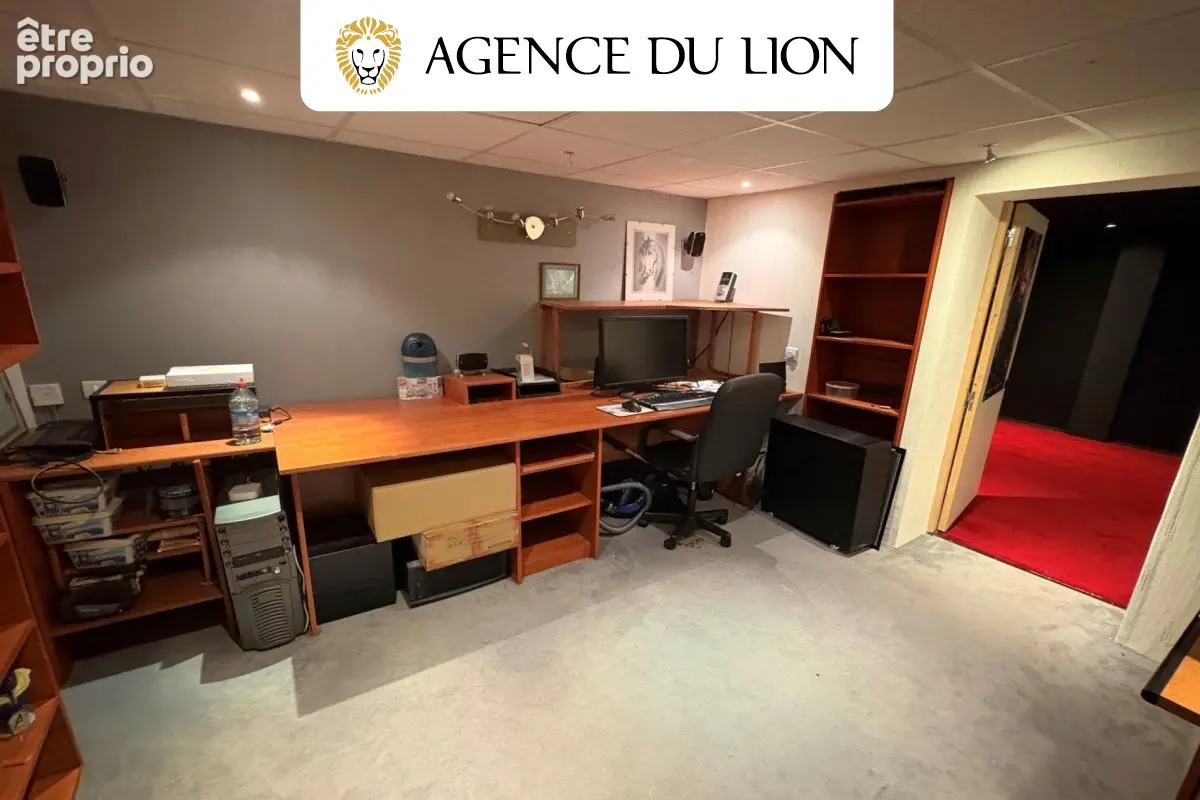 maison 4 chambres sous sol - photo 10