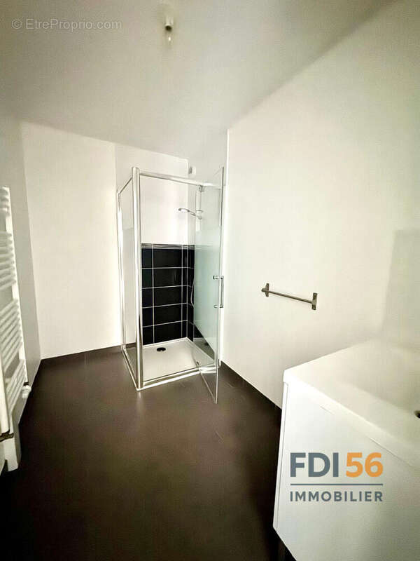 Appartement à PLOEMEUR