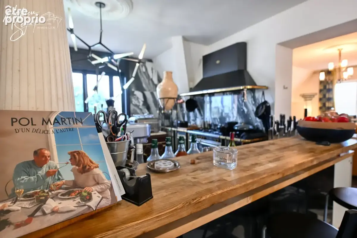CHAZELLES SUR LYON - Propriété de Prestige - photo 39