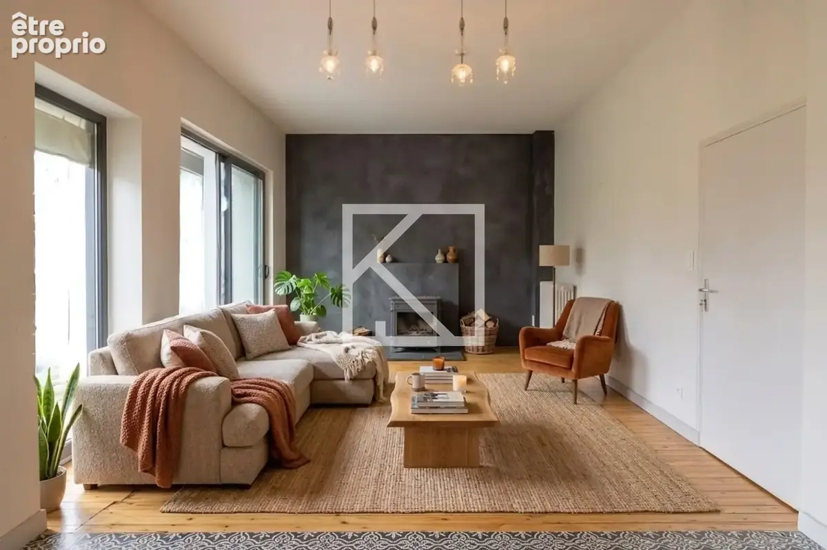 Maison 8 pièces 245 m² à vendre à Cholet (49300) - photo 2