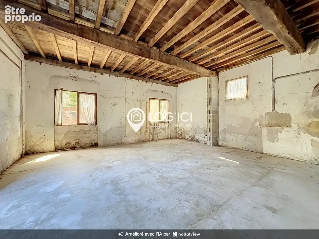COARRAZE - Vente d'un enclos béarnais à rénover aux multiples possibilités d'aménagements - photo 21
