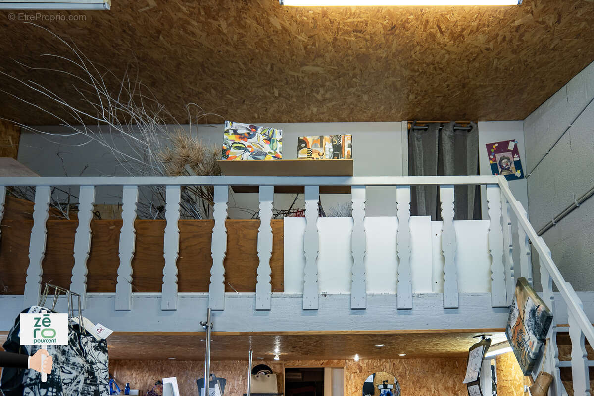 Commerce à BRETIGNOLLES-SUR-MER