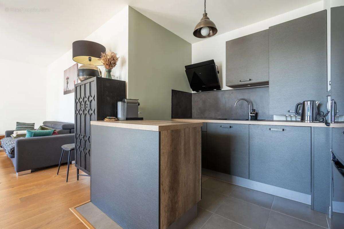 Appartement à ROMAINVILLE
