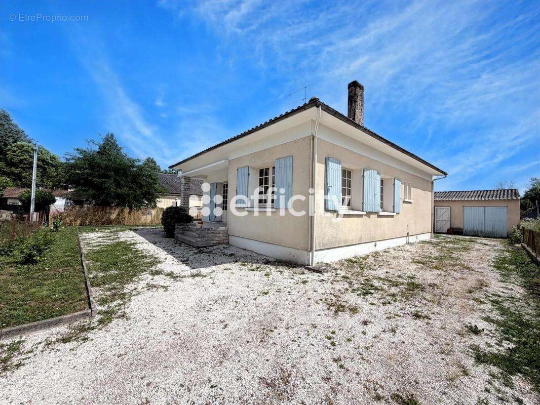 Maison à GARDONNE