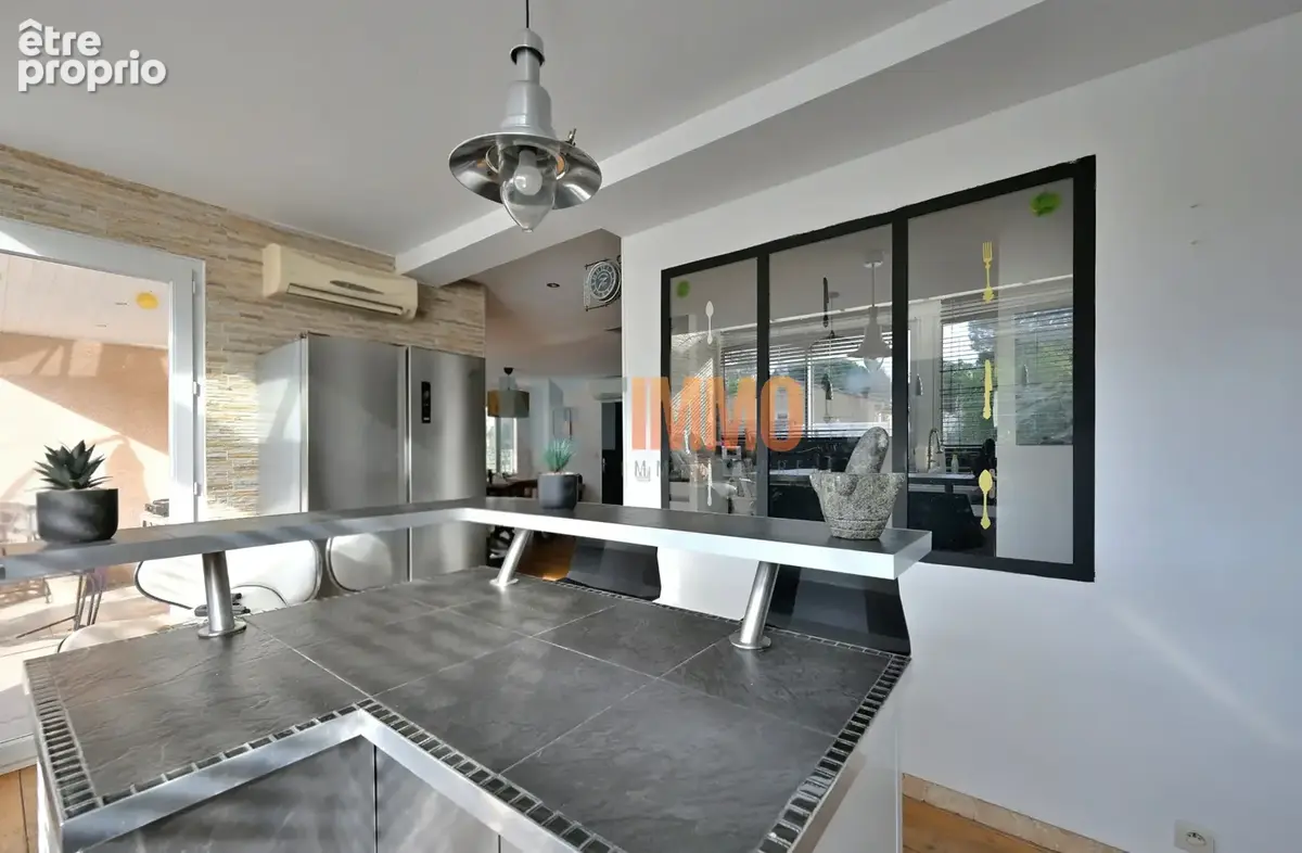 Exclusivite beauvoisin - villa 210 m2 - 7 chambres - photo 9