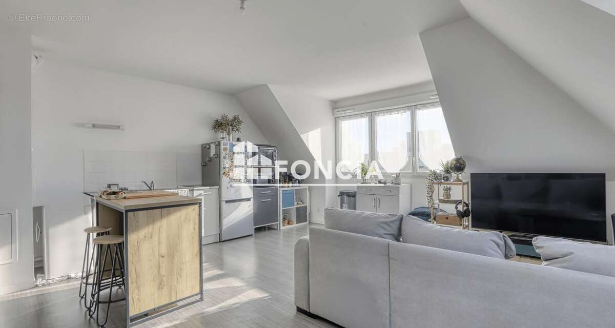 Appartement à ROUEN