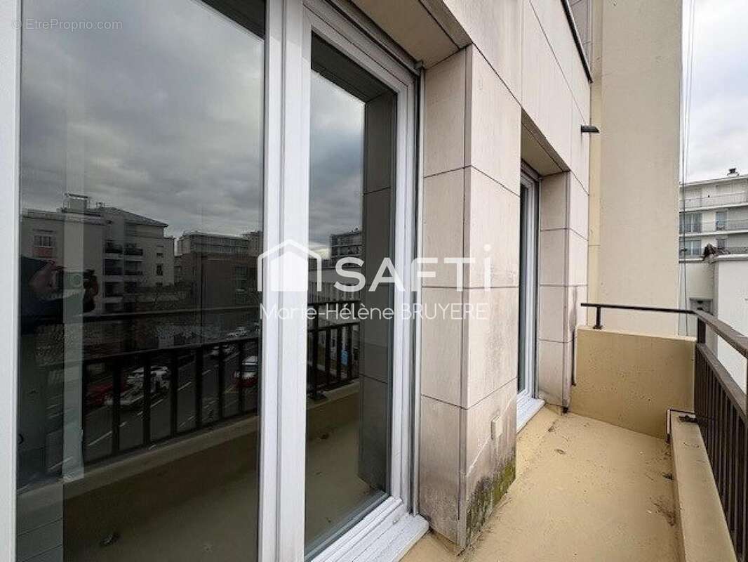Photo 9 - Appartement à ISSY-LES-MOULINEAUX