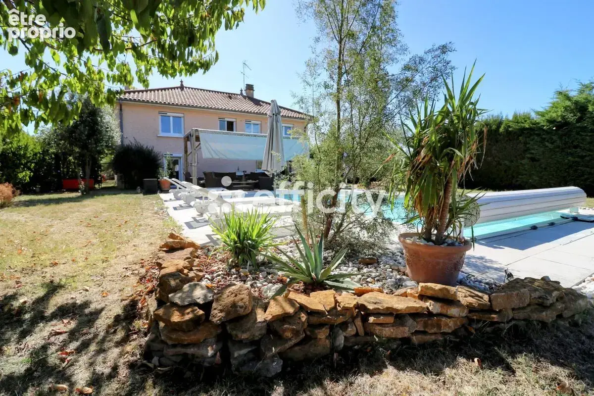 Maison 7 pièces 155 m² à vendre à Chazay-D'azergues (69380) - photo 15