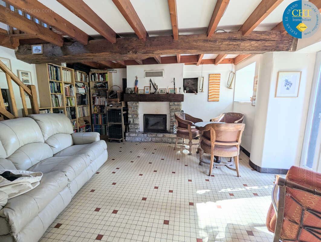 Maison à PAIMPONT