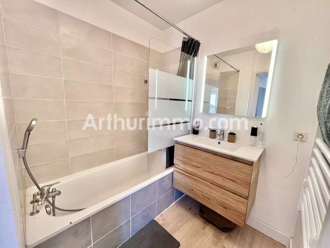 Appartement à BEZIERS