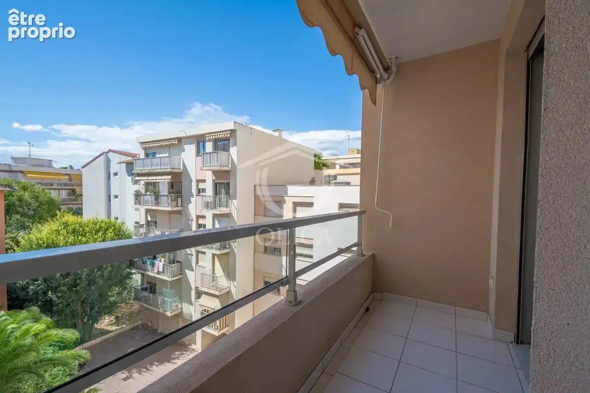 Photo Appartement à Antibes au prix de 243 000€