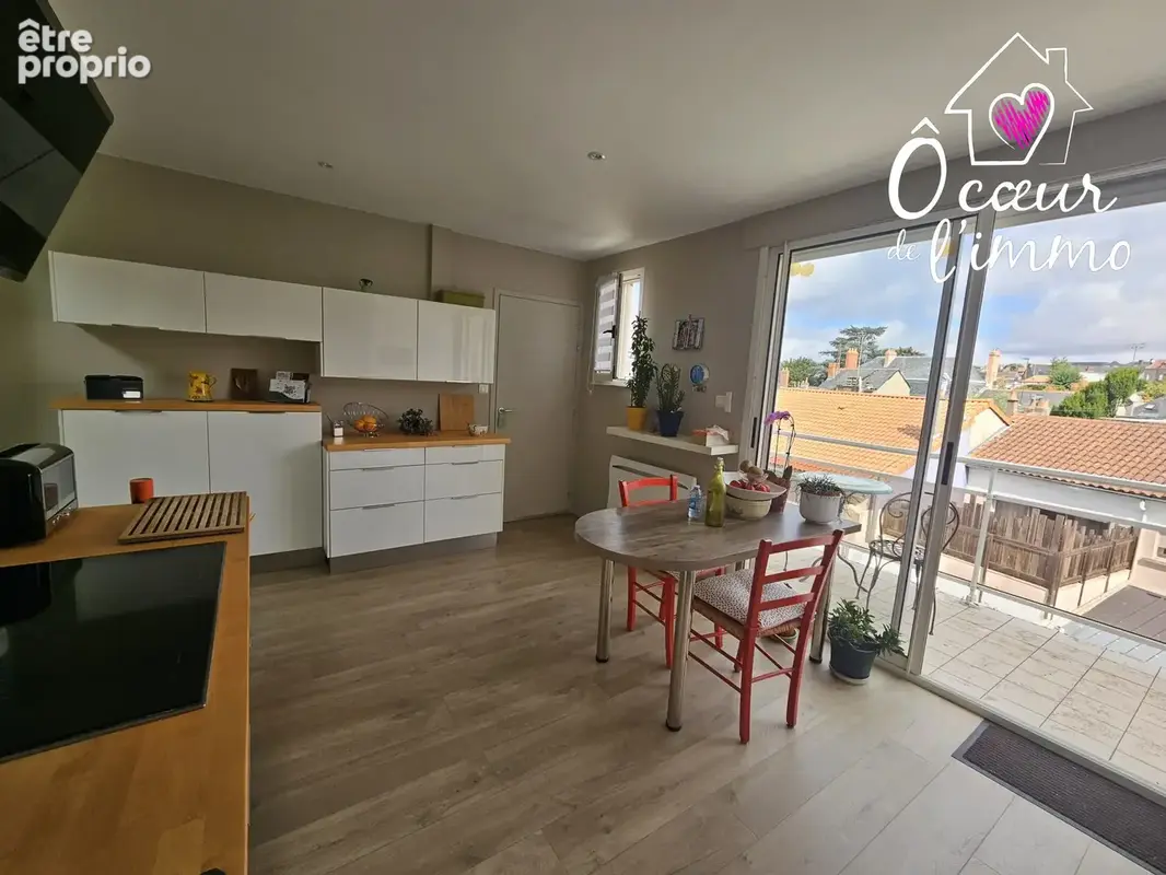 Appartement 119 m² à Cholet  - photo 7