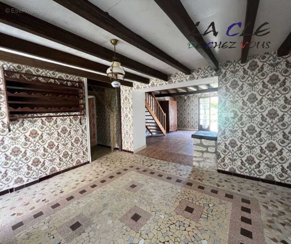 Maison à LIEZ